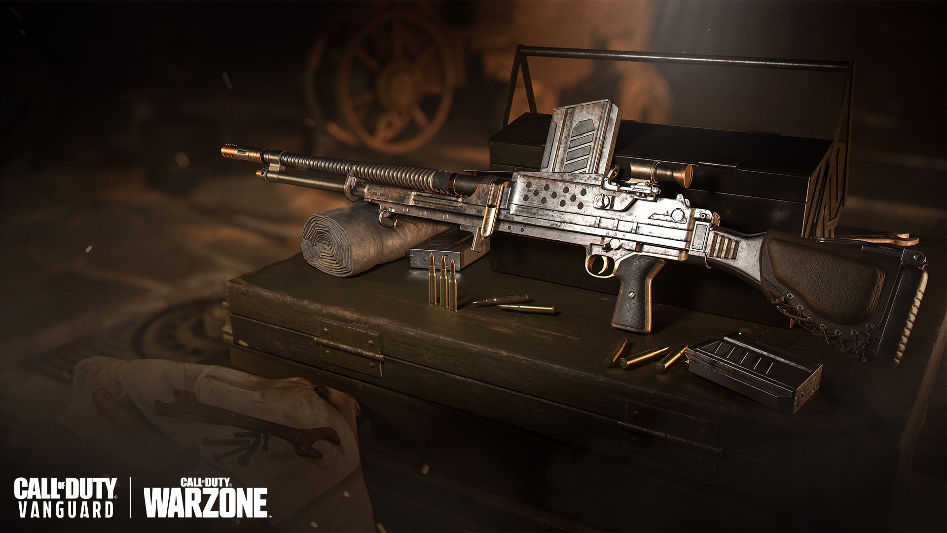 Call of Duty®: Vanguard Mode Spotlight: Blueprint Gun Game — Call of Duty®:  Vanguard — Blizzard News