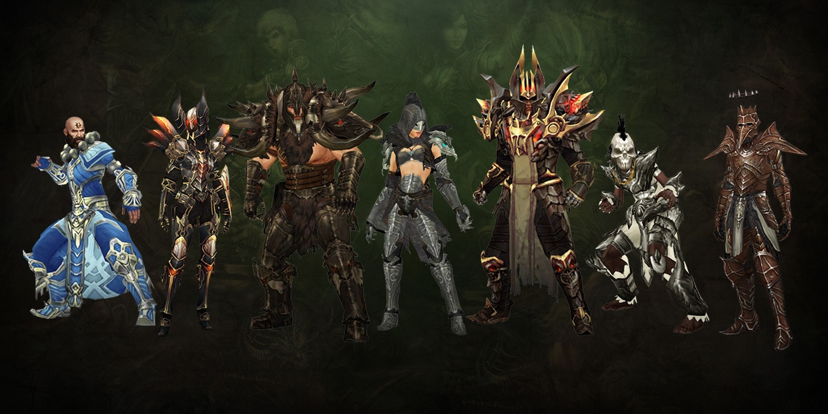 Diablo 3 Haedrig's Gift (Season 27): New Class Sets, Past Rewards, and How  To Claim