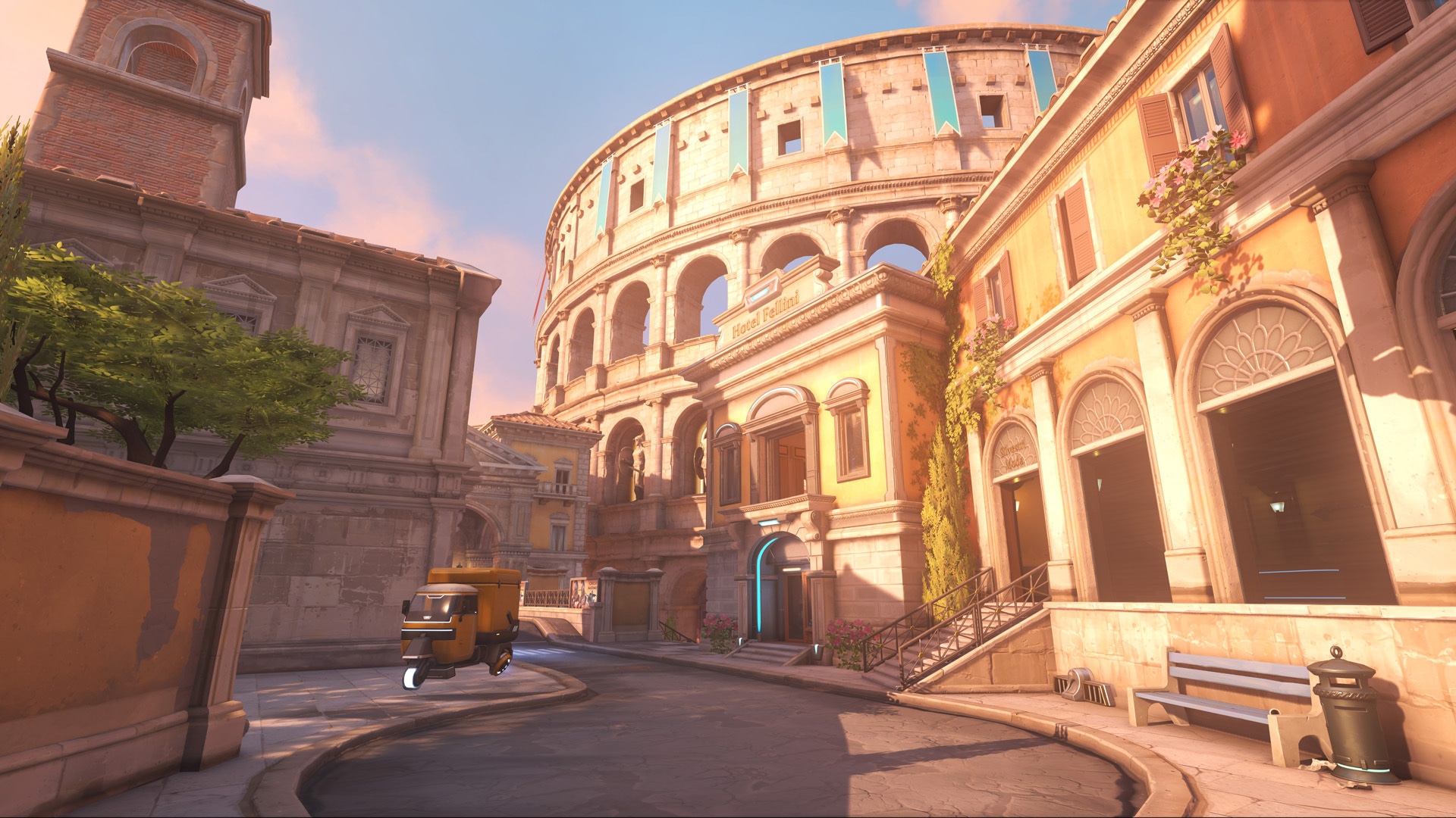 Uniting gameplay and style: Behind Overwatch 2's complex map design ...