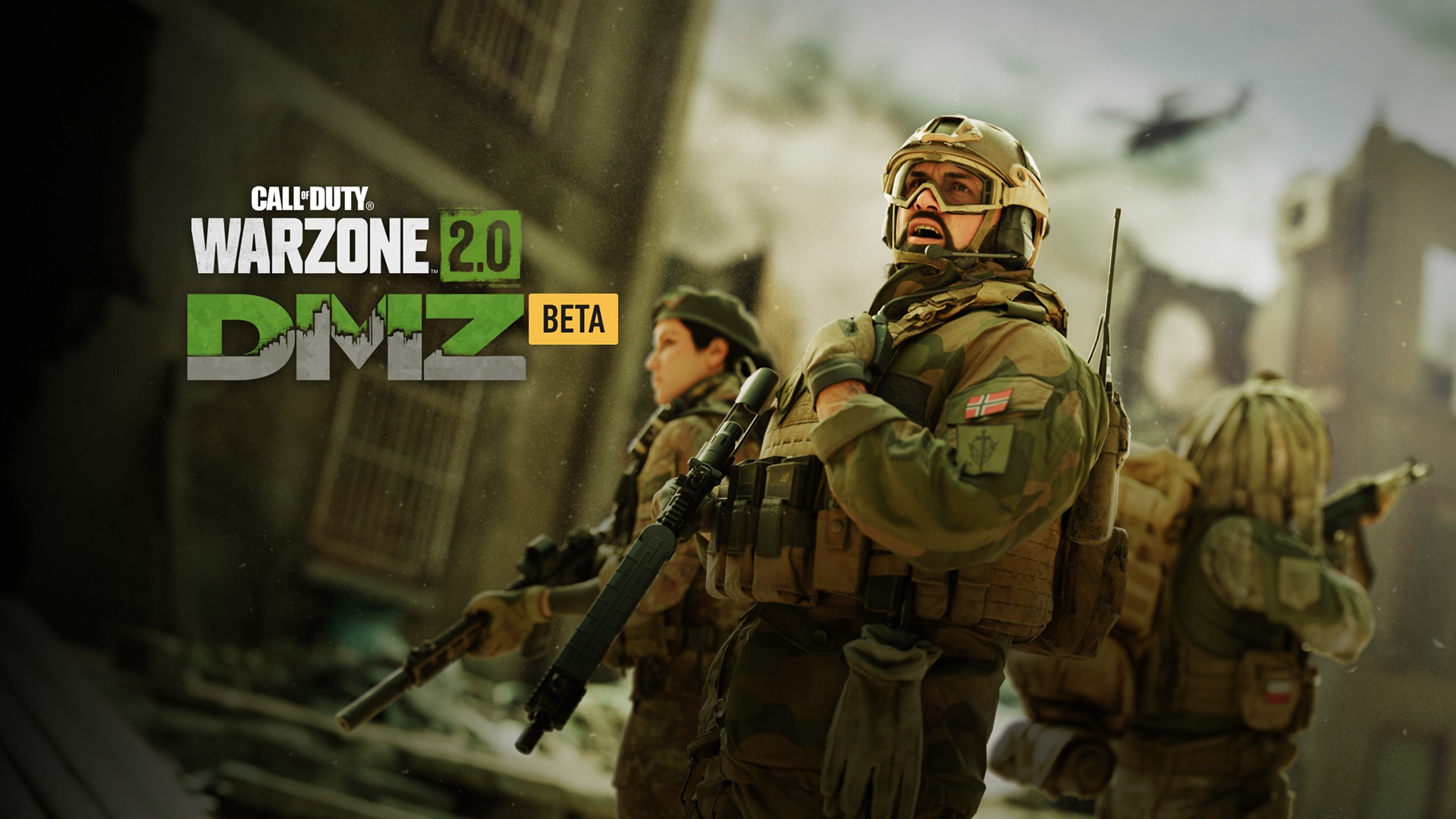Recruit a Friend and Earn Rewards Together in Call of Duty®: Warzone™ 2.0  Season 03