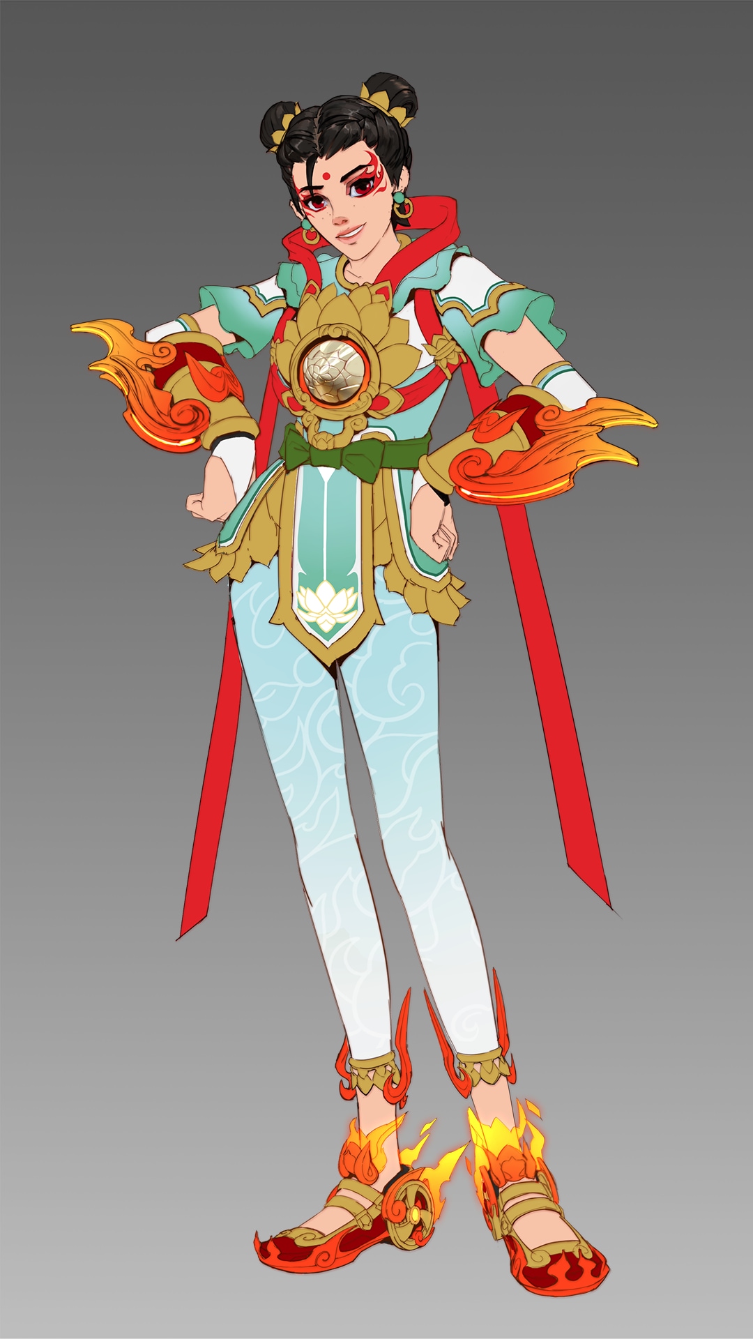 Overwatch 2 Lunar New Year 2024 Skins bill marion