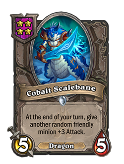 Cobalt Scalebane