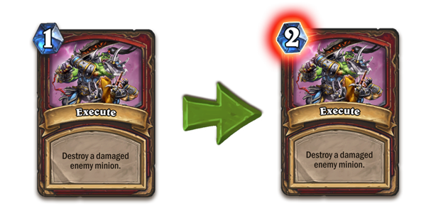 paraply meget fint aktivering Card Nerf - Execute - Card Discussion - Hearthstone General - HearthPwn  Forums - HearthPwn