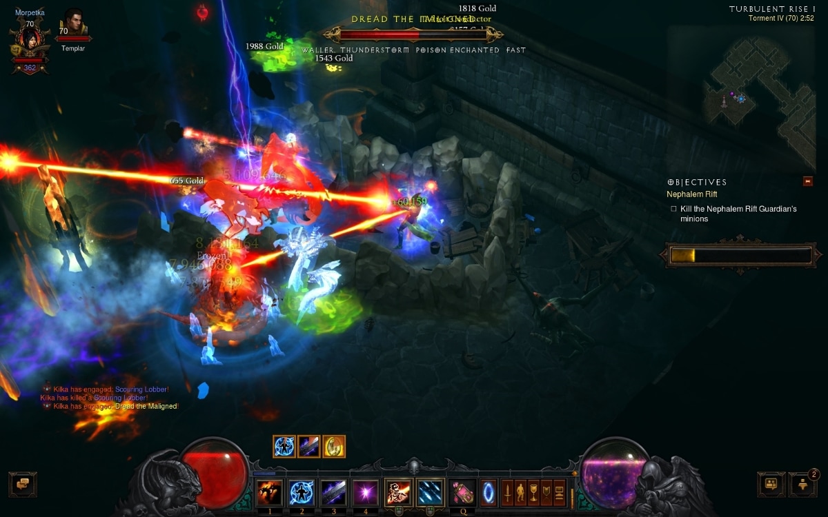 best wizard build diablo 3 season 22