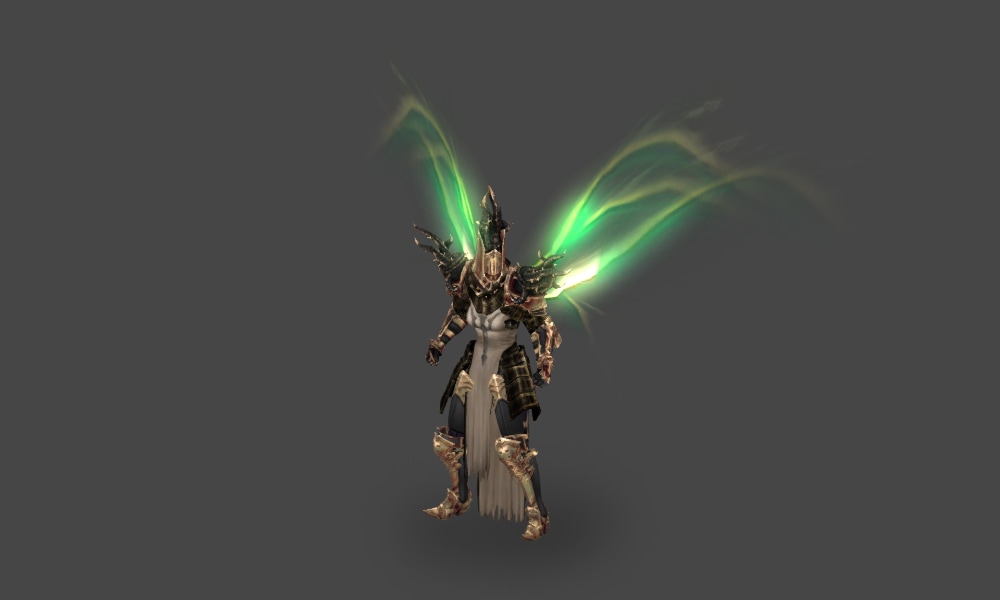 diablo 3 demon hunter set dungeon