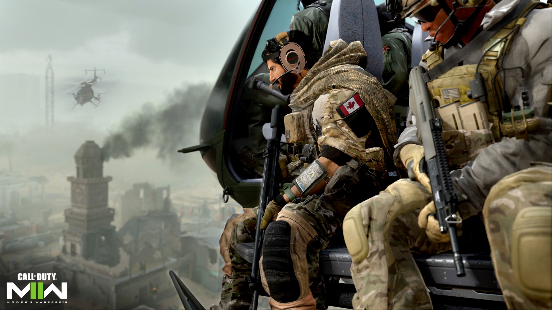 Call of Duty: Modern Warfare II Multiplayer Overview — Call of Duty: Modern  Warfare II — Blizzard News