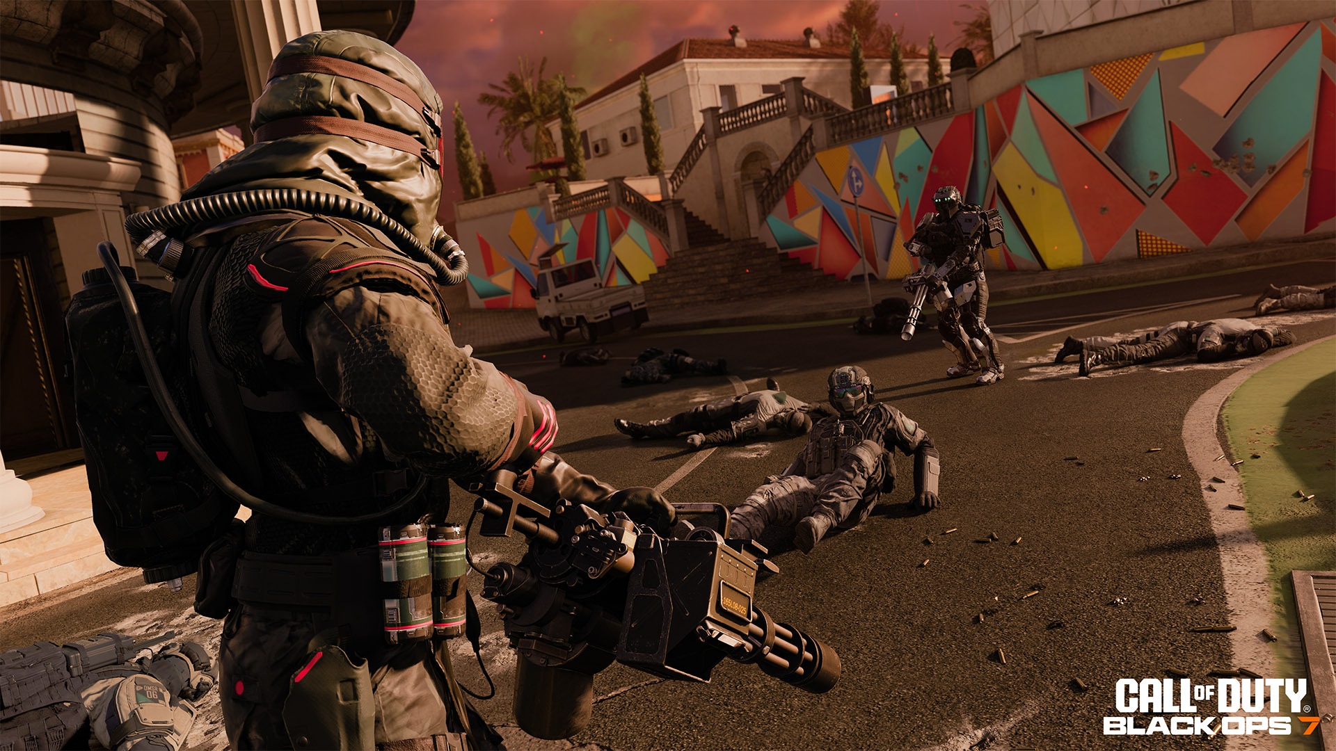 Cod Dearh Machine Operation Wall Breaker is a go with new endgame content — content-news ...