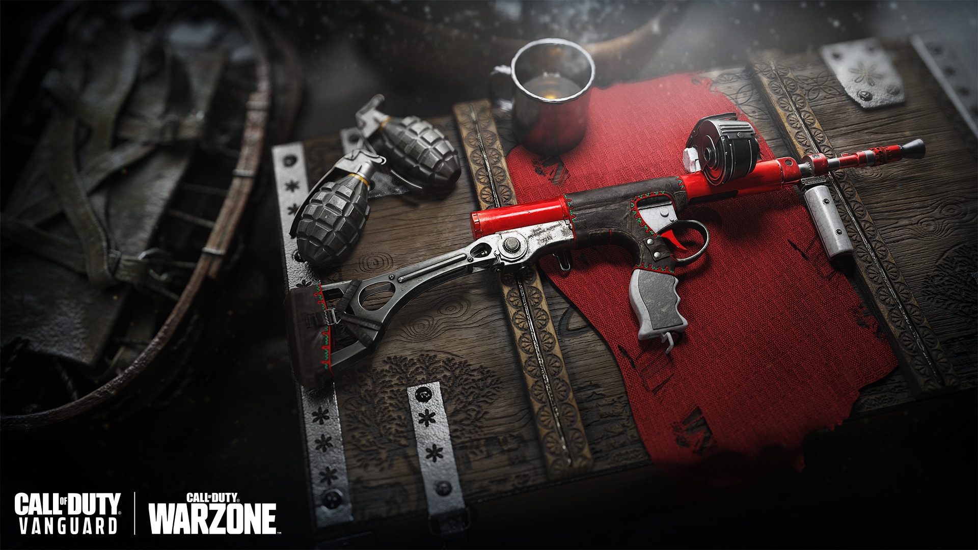 Calling All Prime Members — Get Your Bundle Now for Call of Duty®: Vanguard and Call of Duty®: Warzone™
