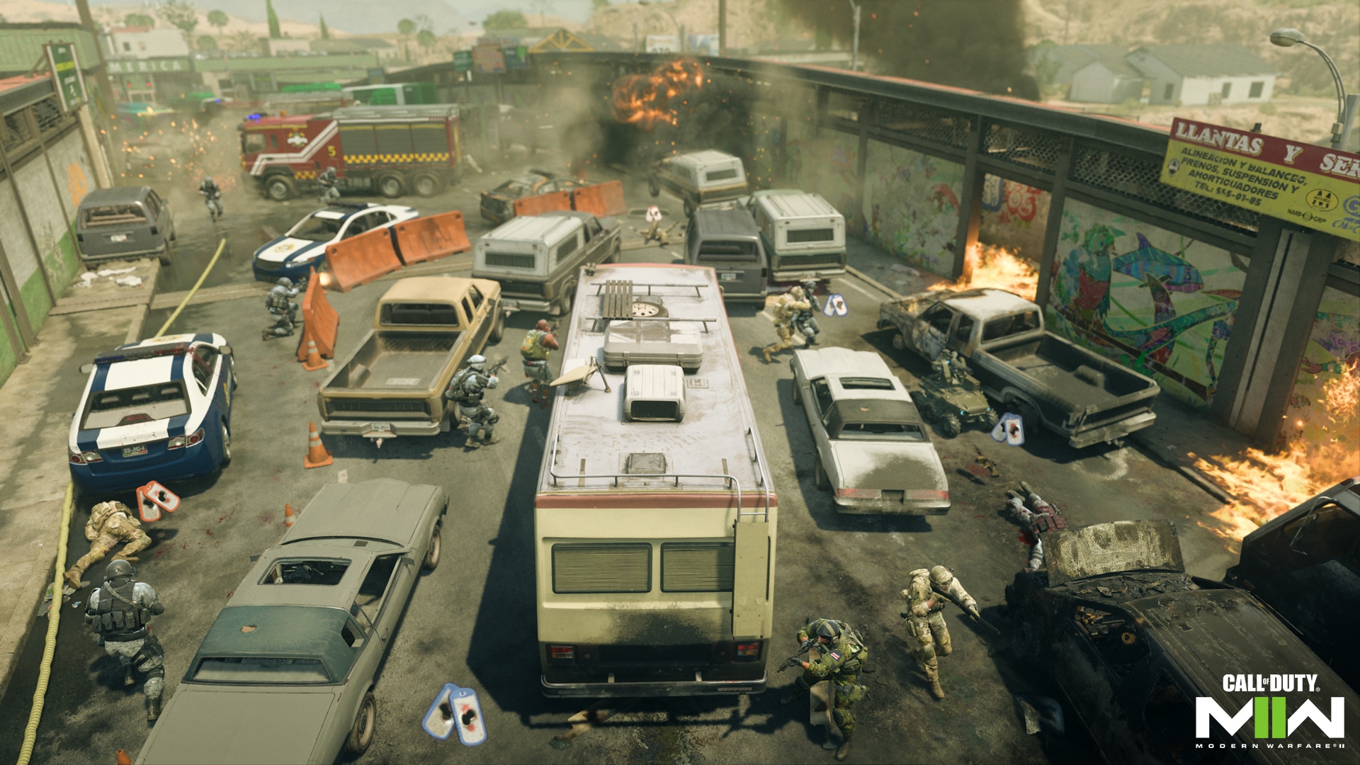 Call of Duty - É como Zona de Conflito, mas com um pouco de Duro