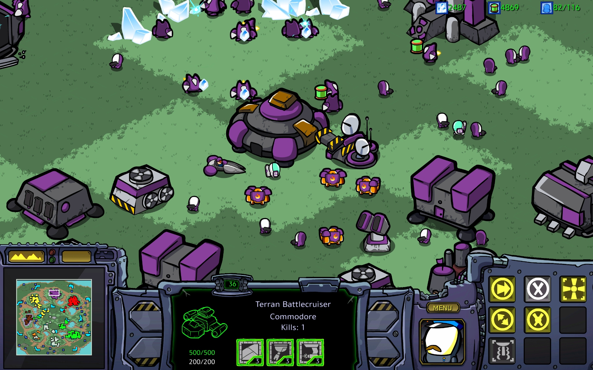 StarCraft: Cartooned – Available Now — StarCraft II — Blizzard News