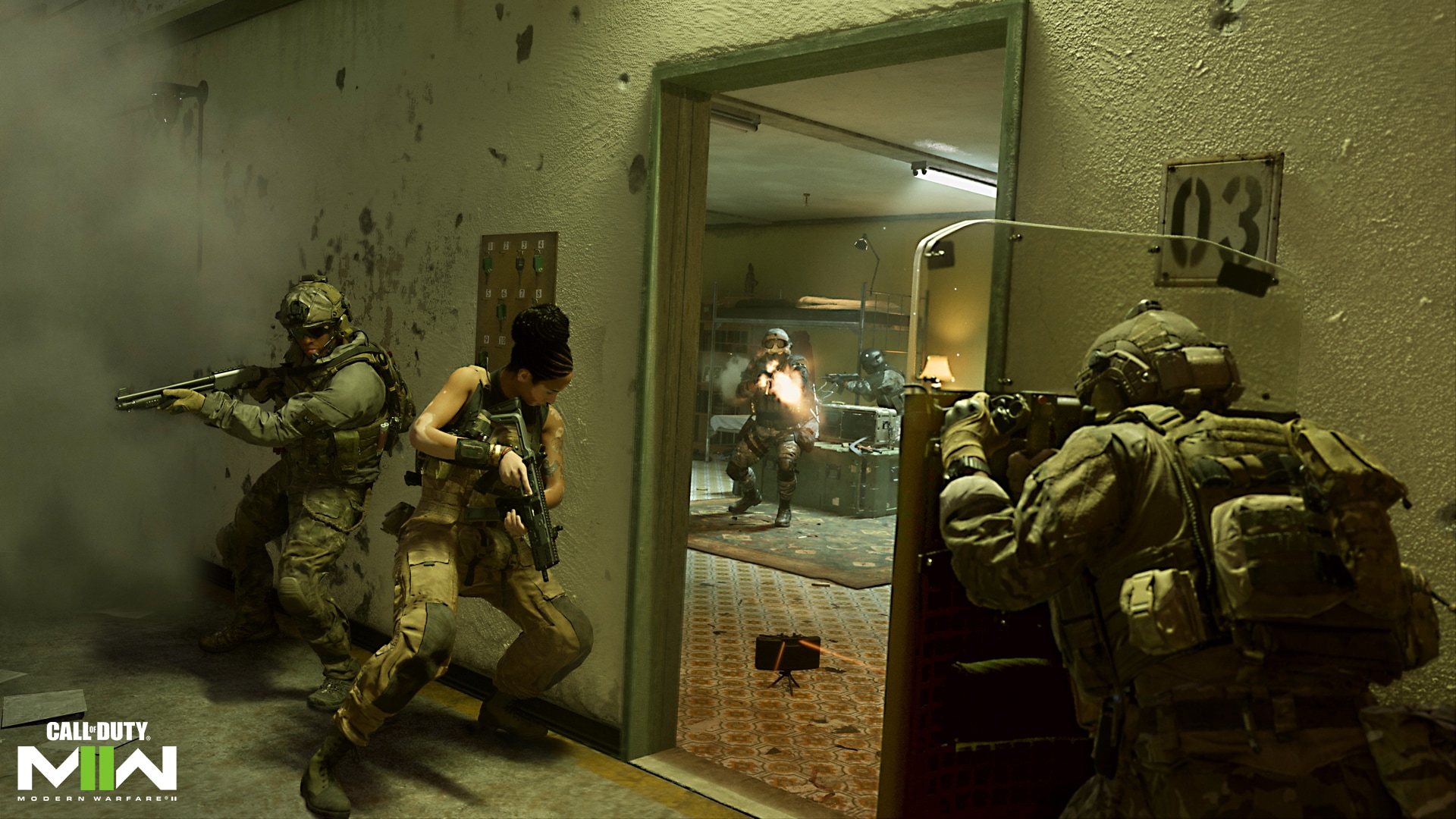 Call of Duty: Modern Warfare II Multiplayer Overview — Call of Duty: Modern  Warfare II — Blizzard News