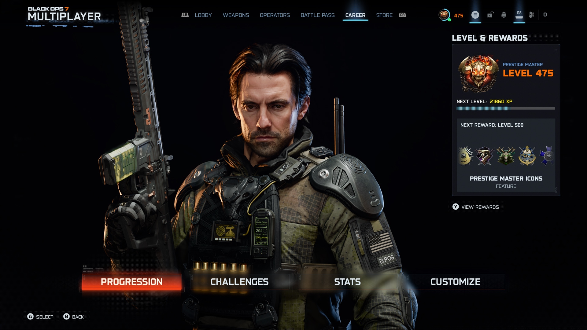 Black Ops 7 prêt pour le lancement : Renseignements sur la progression ...