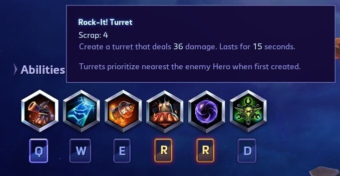 Heroes of the Storm's Gazlowe receives full rework to his talents