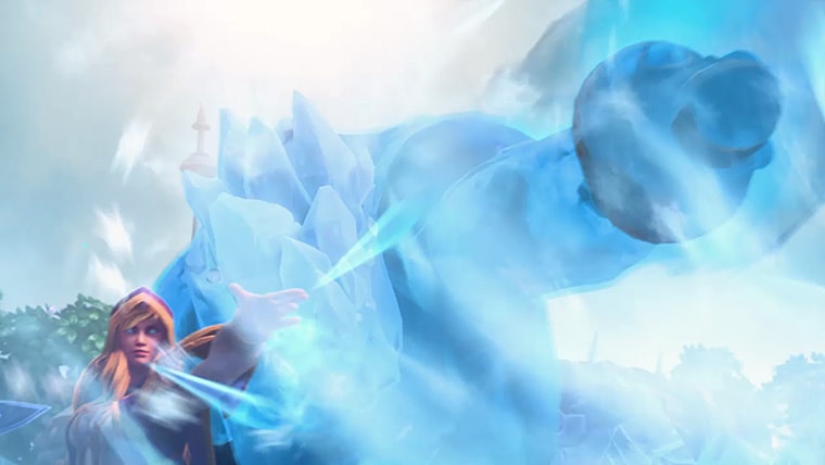 Heroes of the Storm - 'Frostbolt' Jaina Build 