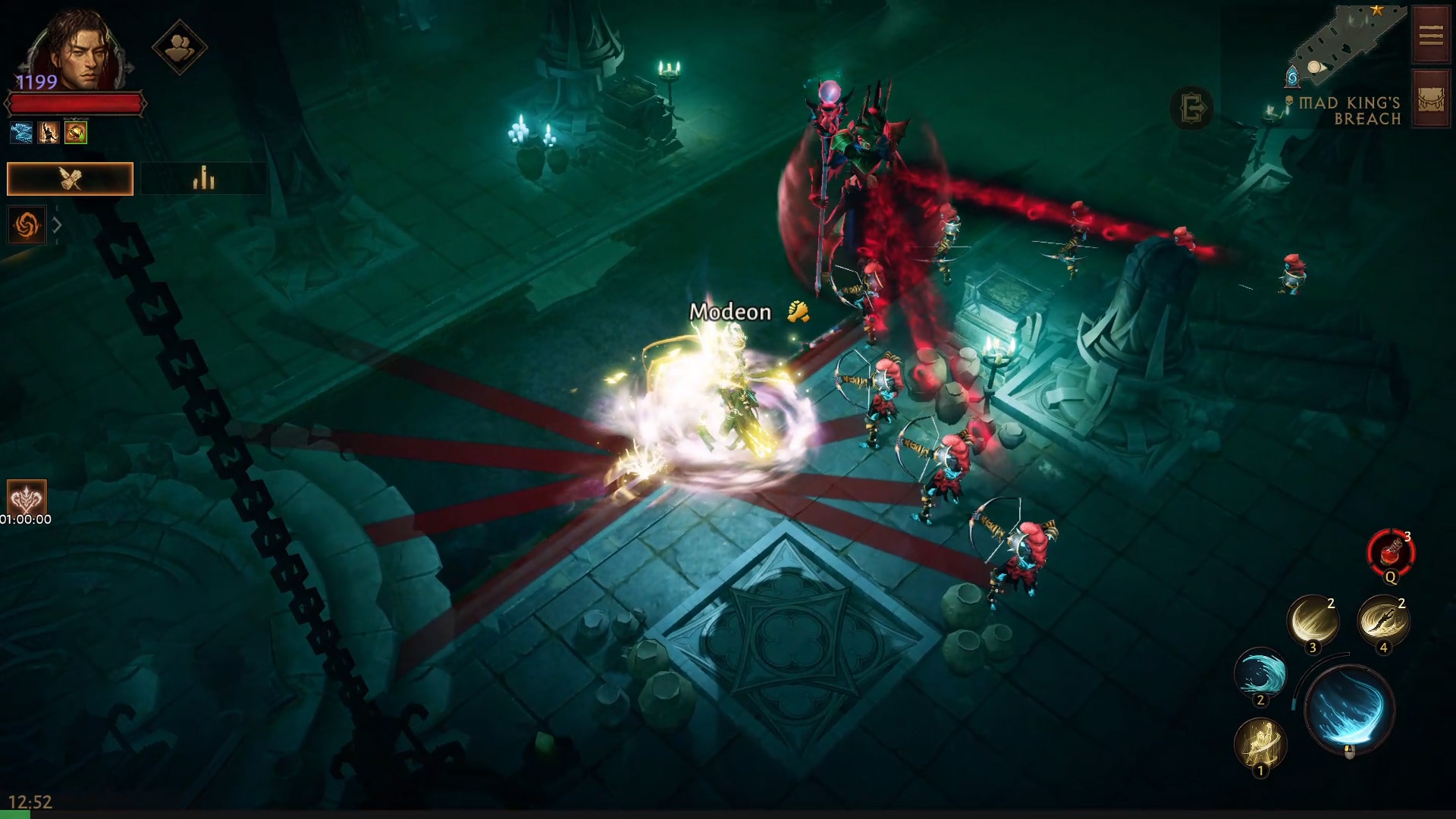 Diablo Immortal : Chant de la Lune - Notes de Patch du 2 Février 2026