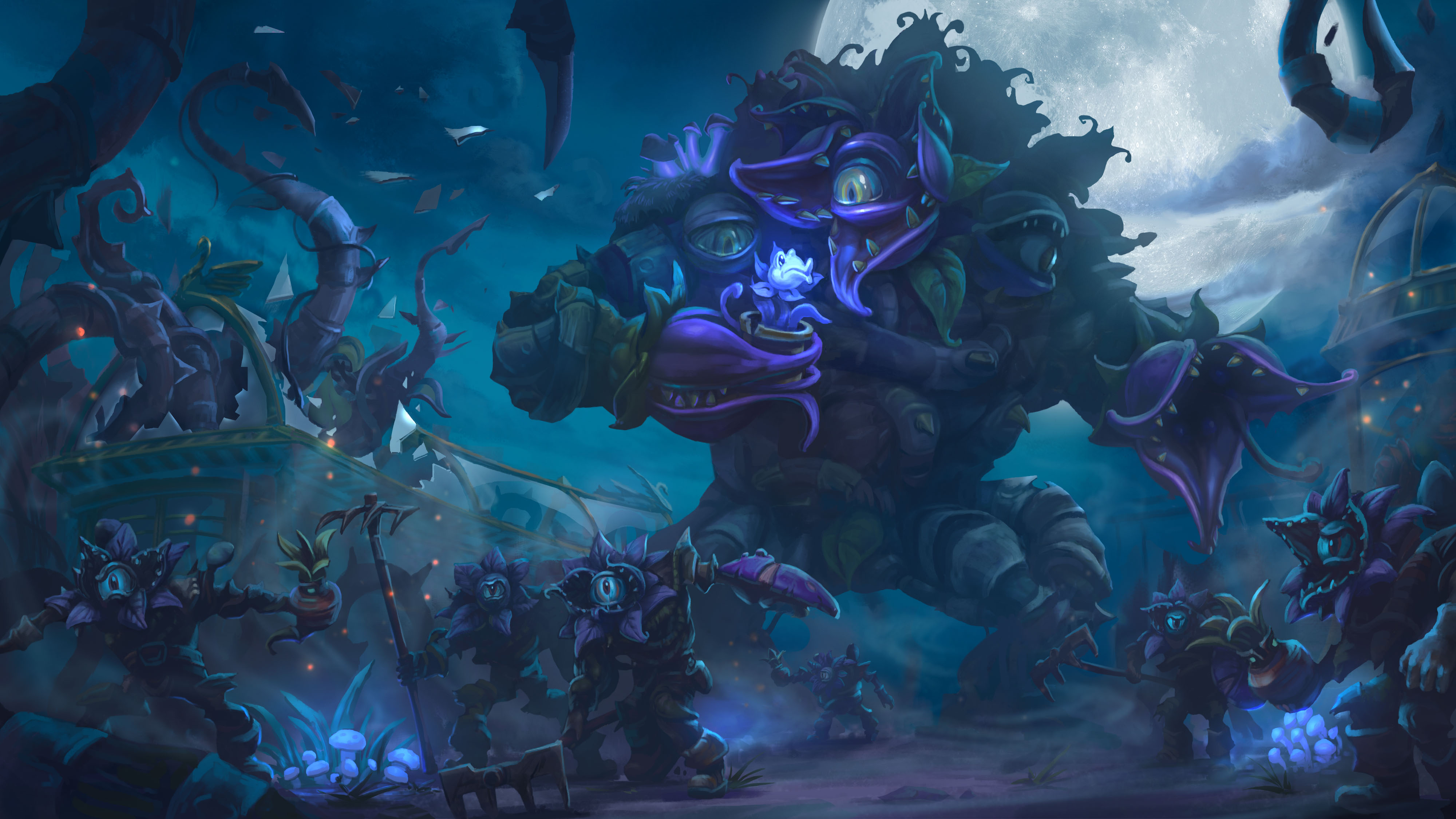Blizzard shifts developers away from Heroes of the Storm