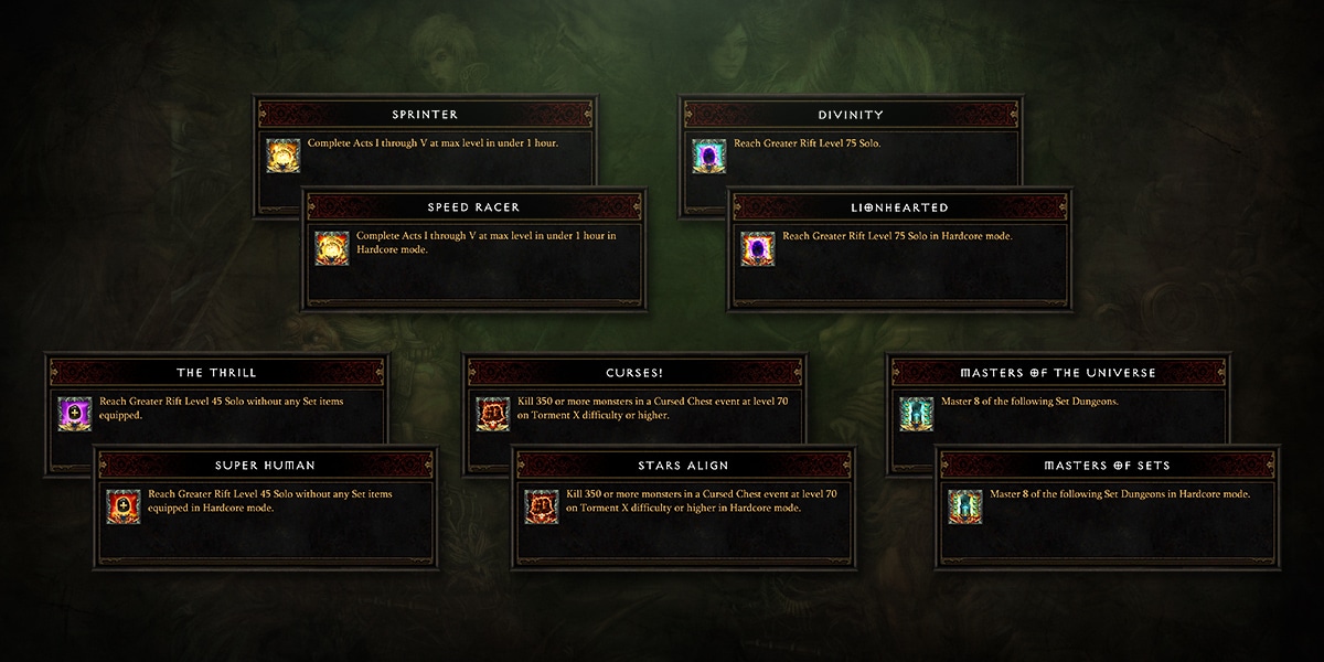 Diablo 3 Haedrig's Gift (Season 27): New Class Sets, Past Rewards, and How  To Claim