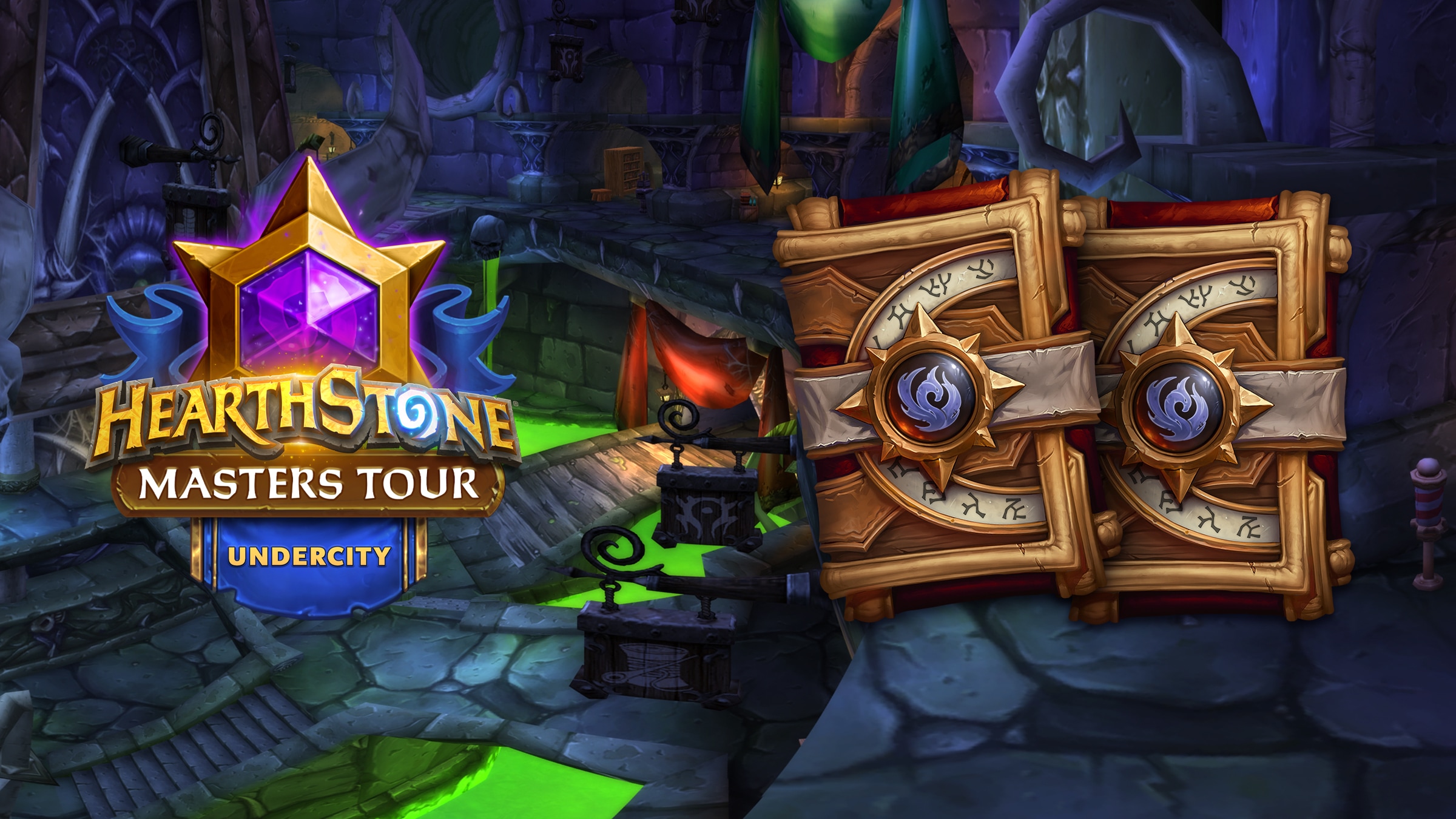 Hearthstone Masters Tour в Подгороде: руководство для зрителей - Hearthstone