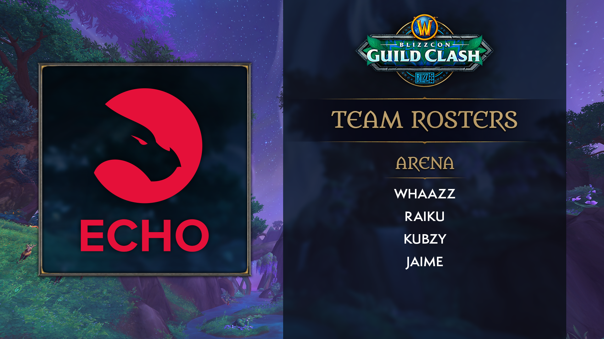 Echo and Liquid become WoW AWC 2023 Season 2 champions!