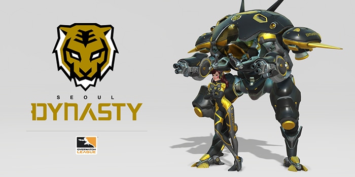 Overwatch 2 Seoul Dynasty Tracer skin : r/Overwatch