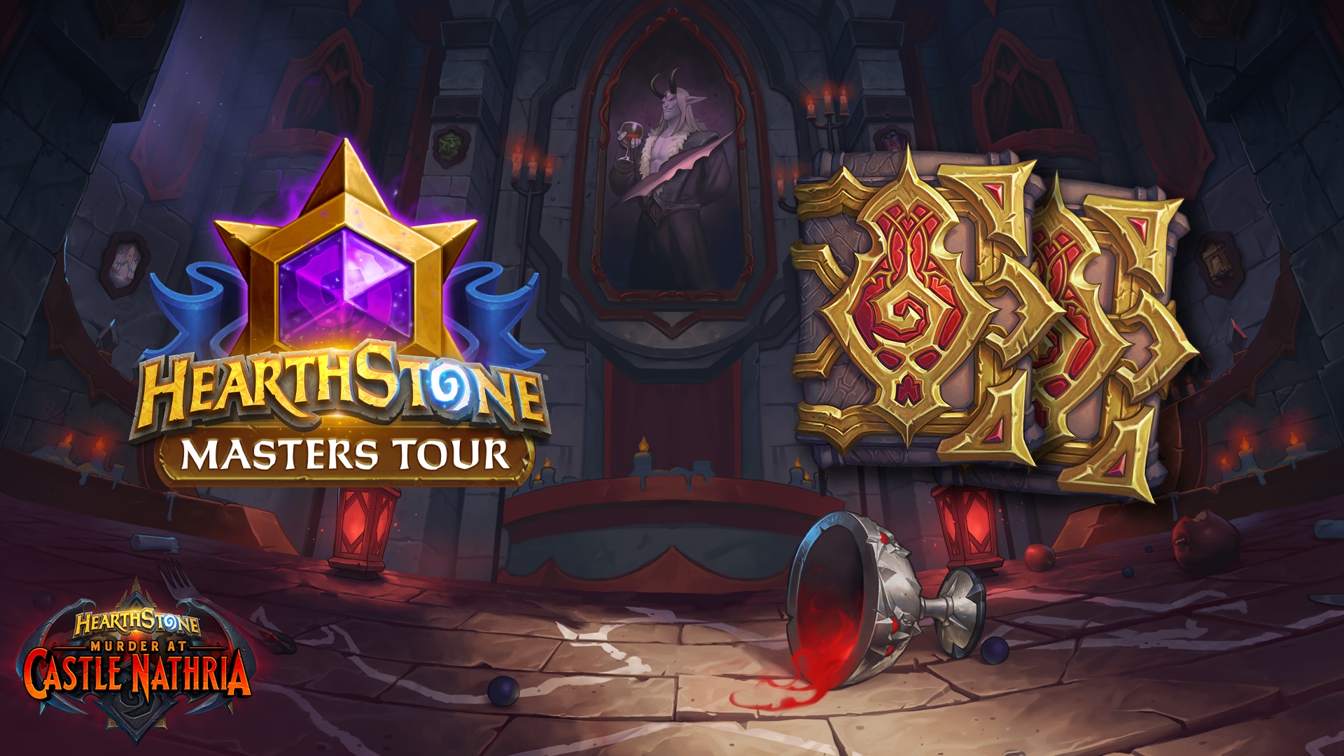 The 2023 Masters Tour World Championship is Here! — Hearthstone — Blizzard  News