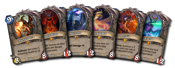 Hearthstone's Classic Format Launches This Week with Patch 20.0 Bringing In  Diamond Cards, Balance Updates, a New Core Set, and More – TouchArcade