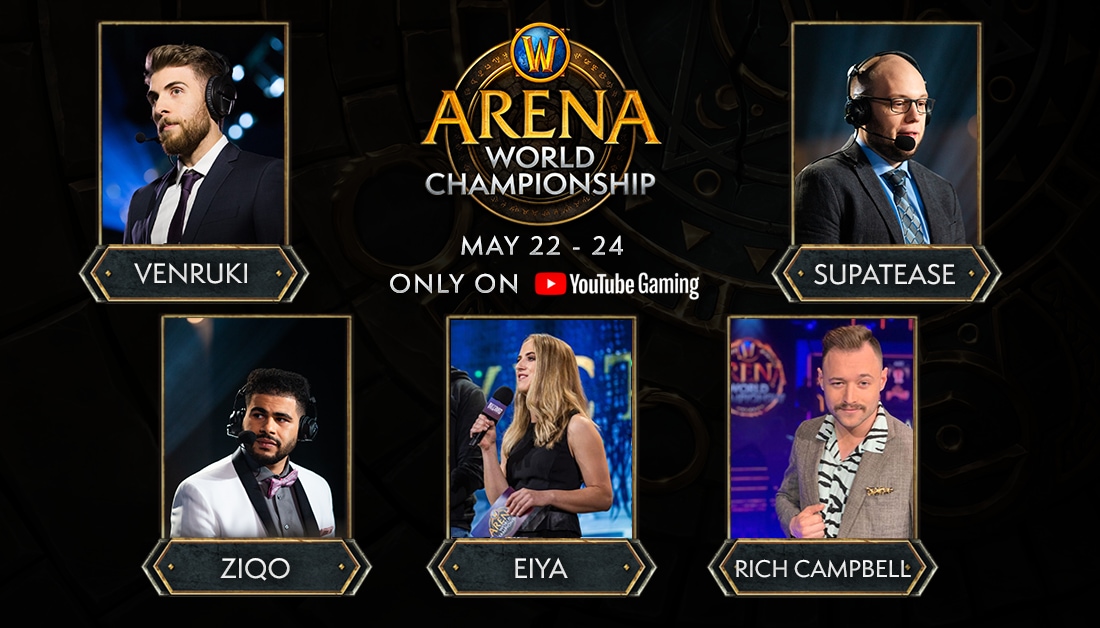 Viewer's Guide: Arena World Championship 2020 - Image 2