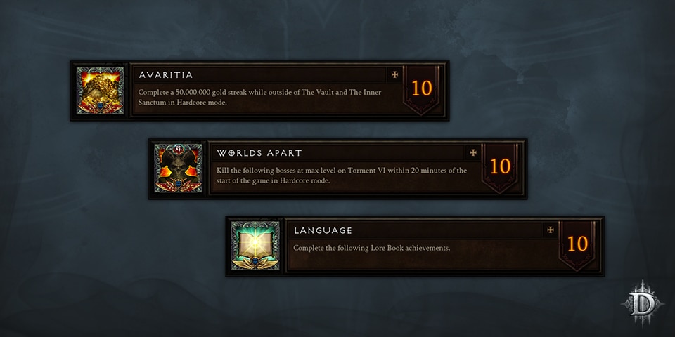 diablo 3 conquests season 21