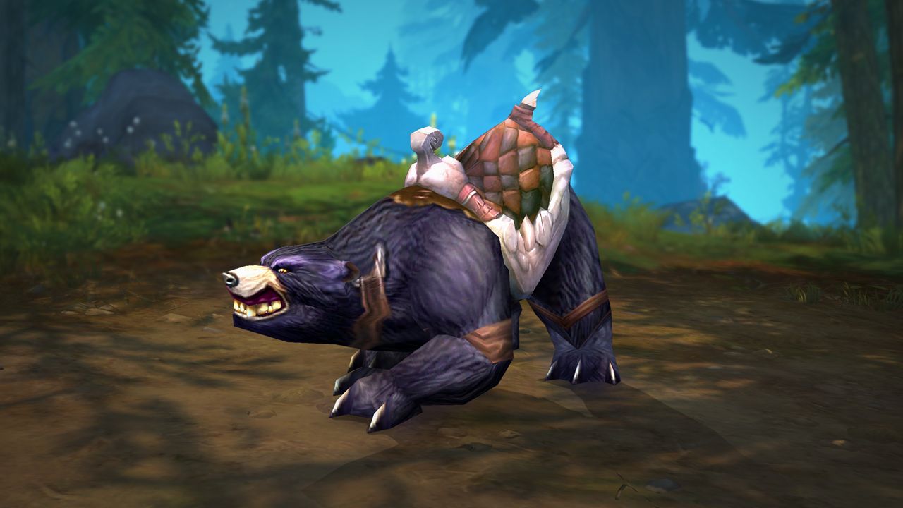 WoW Loot for Prime Gaming Members: The Big Battle Bear - News - Icy Veins