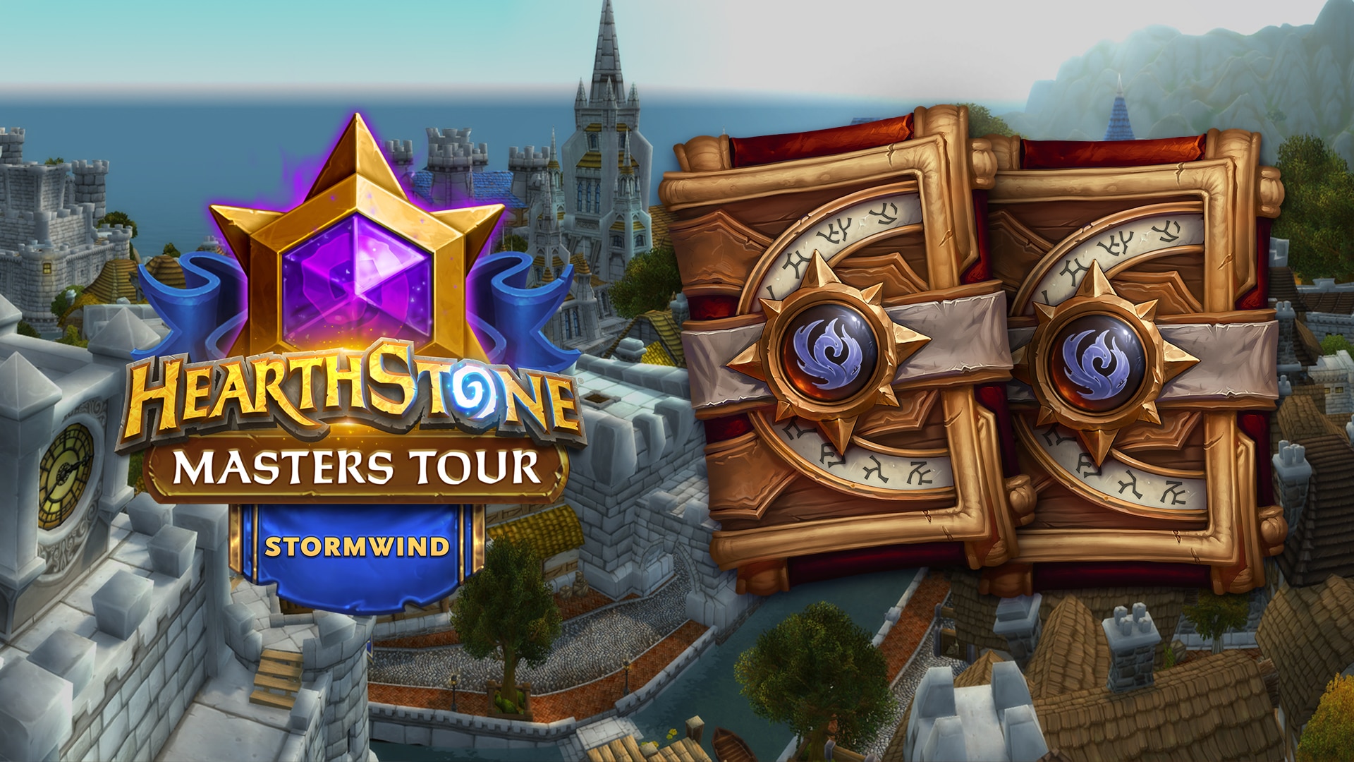 Hearthstone Masters Tour в Штормграде: руководство для зрителей —  Hearthstone — Новости Blizzard