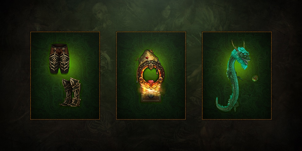 diablo 3 avarice conquest