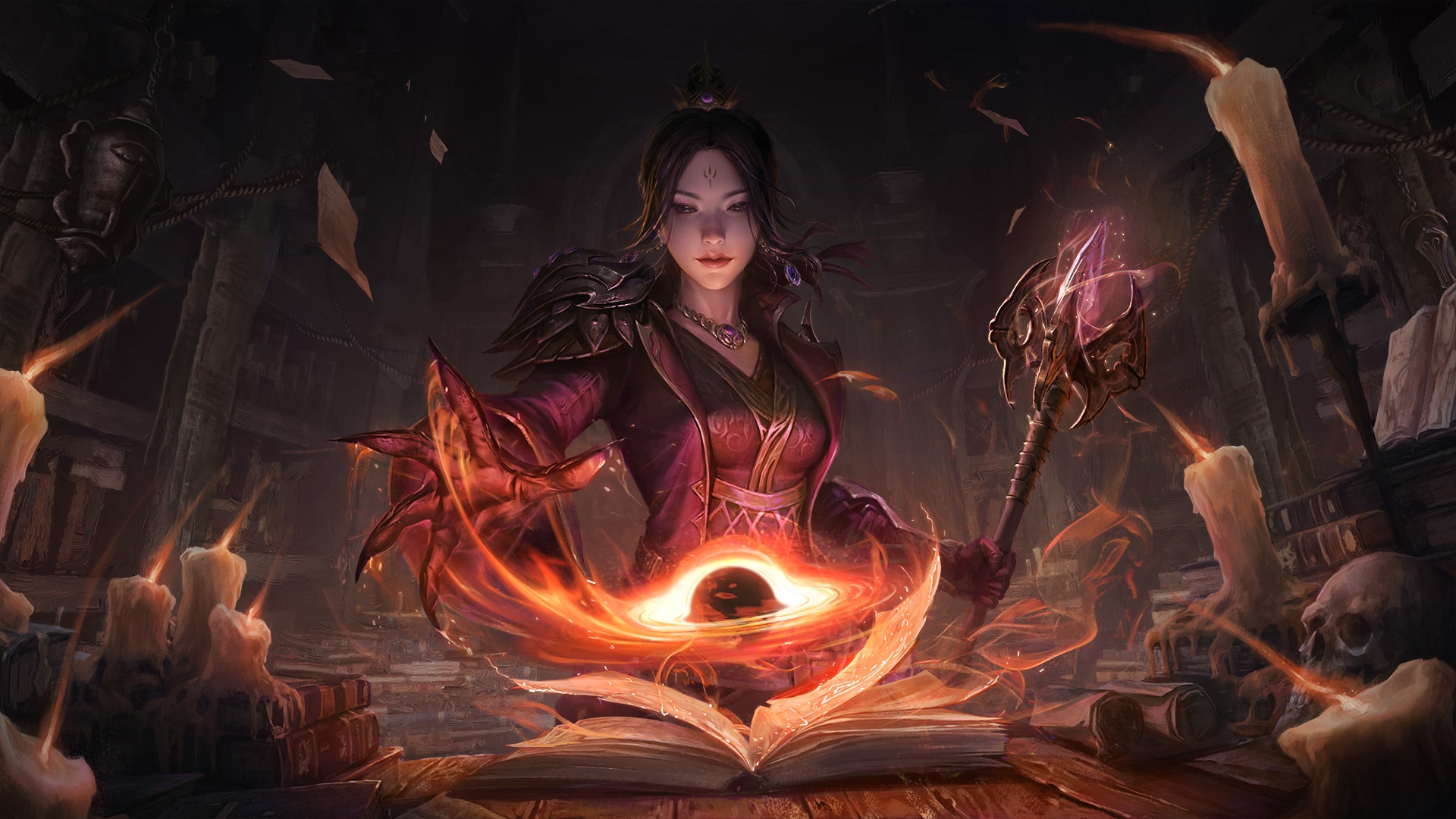 Diablo Immortal : Chant de la Lune - Notes de Patch du 2 Février 2026