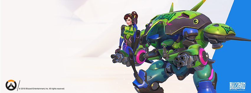 This ome I guess is Tracer time skip - D.va's Nano Cola