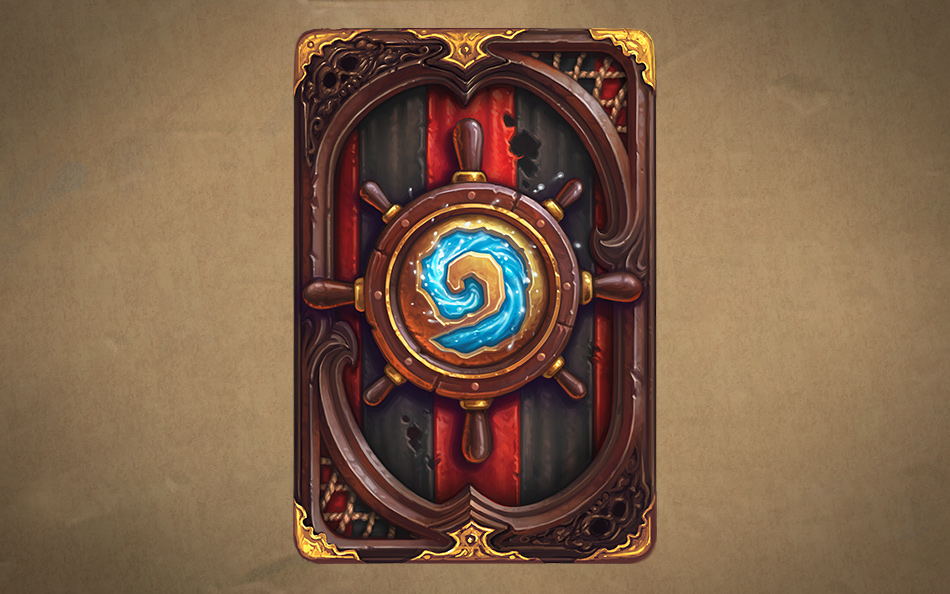 Temporada Ranqueada de Setembro 2014 de Hearthstone™ - Piratas