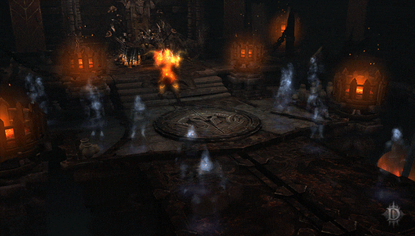 Diablo III: приключение вместе с Канаи в небольшом мартовском событии