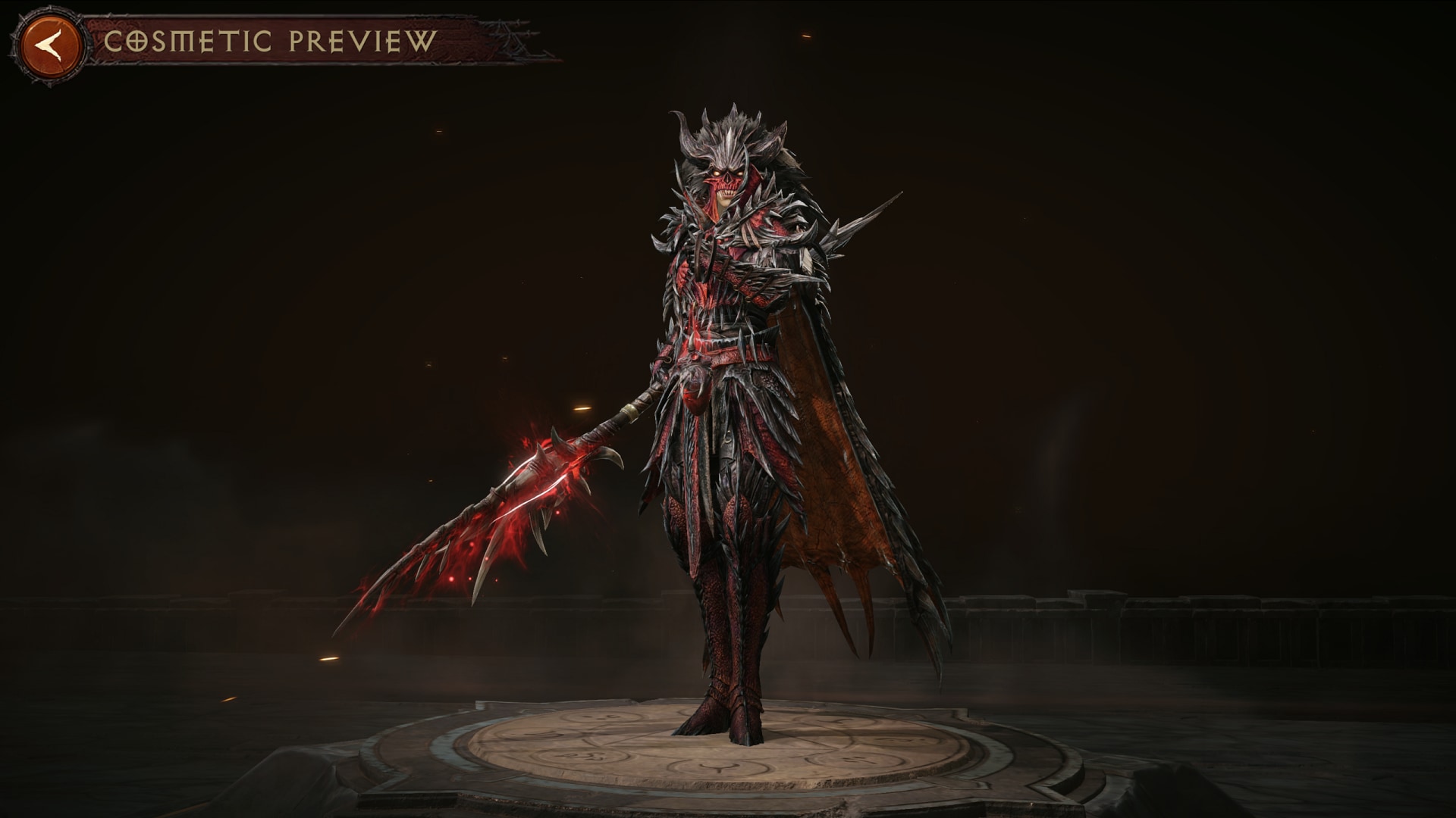 Diablo Immortal: (PvP) Blood Knight Initial Build - Season 15