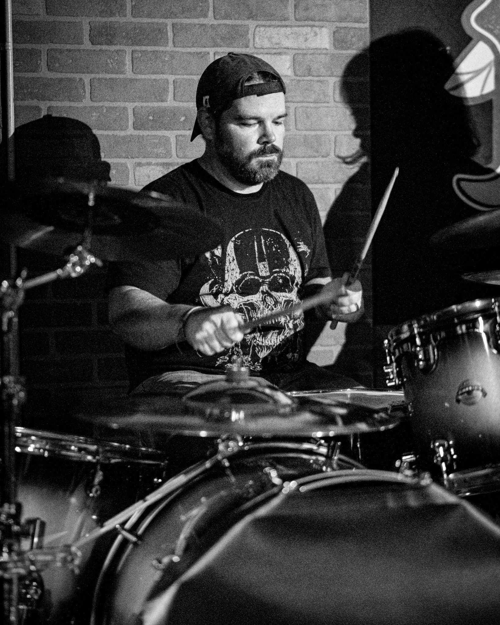 Ben Cunningham drums.JPG