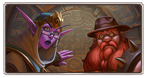 nuova patch hearthstone