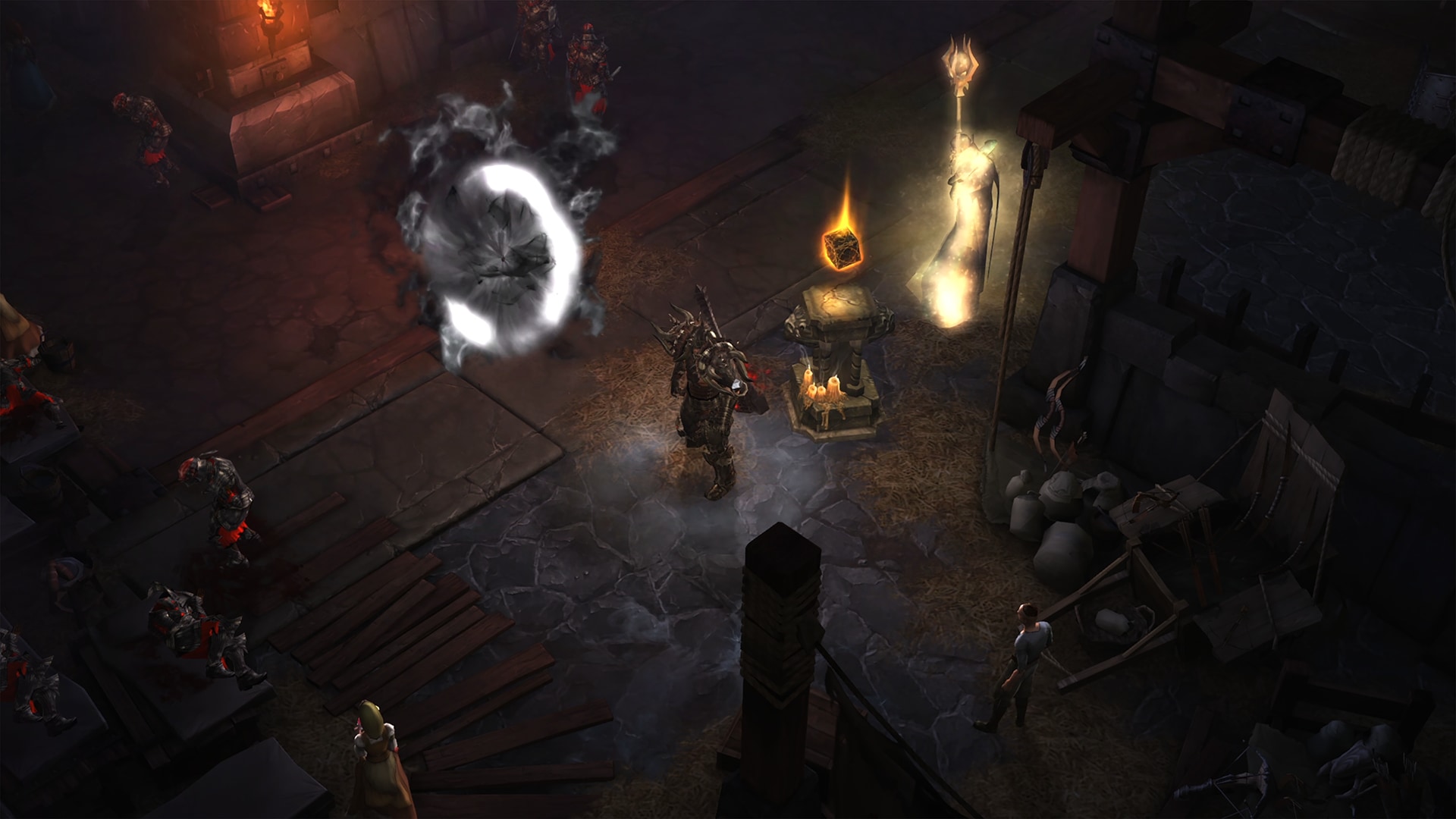 Diablo 3 Haedrig's Gift (Season 27): New Class Sets, Past Rewards, and How  To Claim