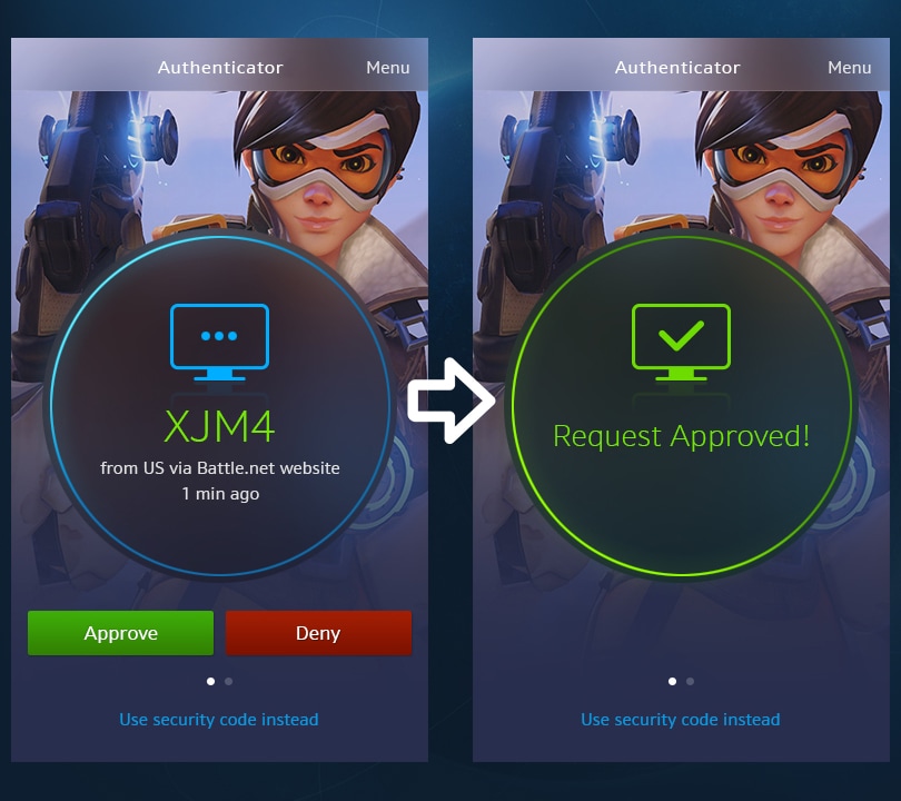 Upgrade Your Account Security with the Battle.net Authenticator