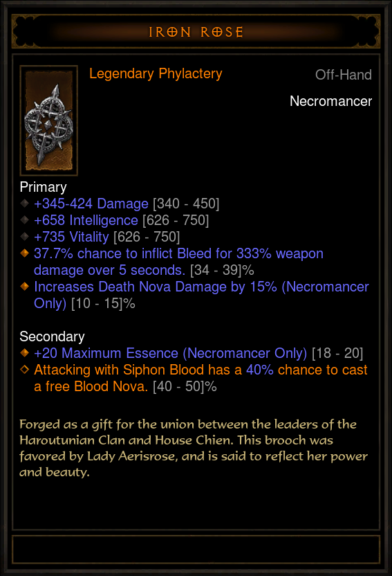 can you upgrade legendary items diablo 3 to ancient legenary