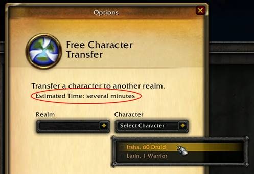 Free Character Transfers Now Available -- Season - WoW Classic General - World of Warcraft Forums