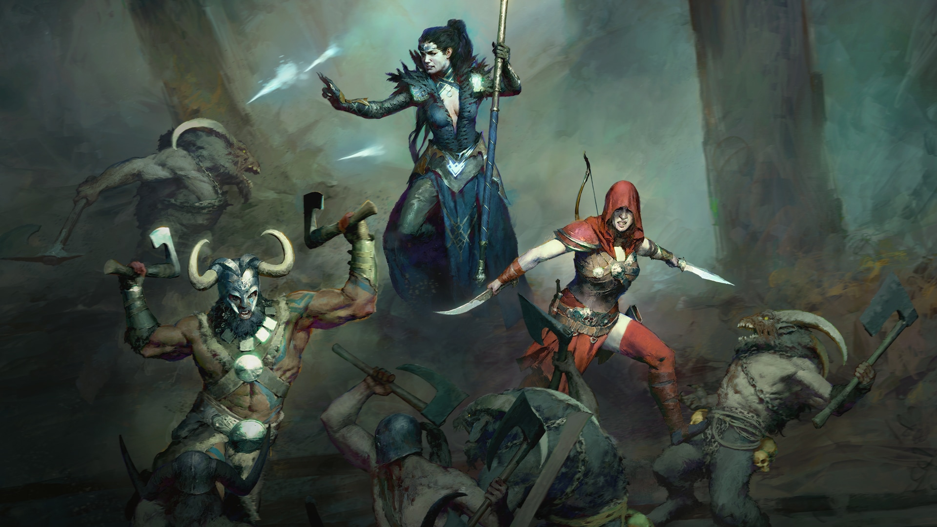 Revelan los requisitos mínimos y recomendados para jugar Diablo Immortal en PC