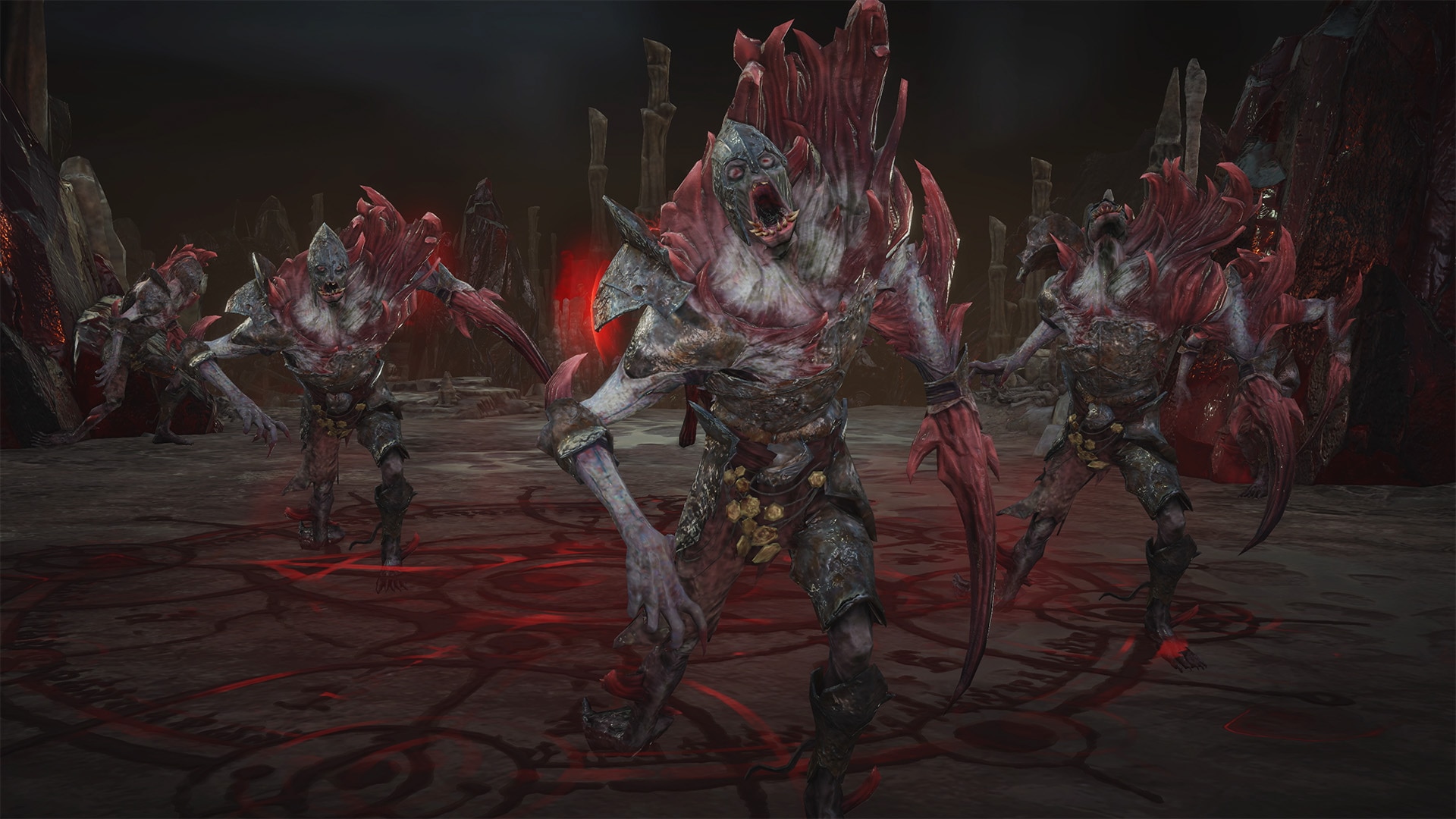 Diablo Immortal Major Content Update Dark Rebirth Brings The Butcher in The  Game and 8v8 PvP 