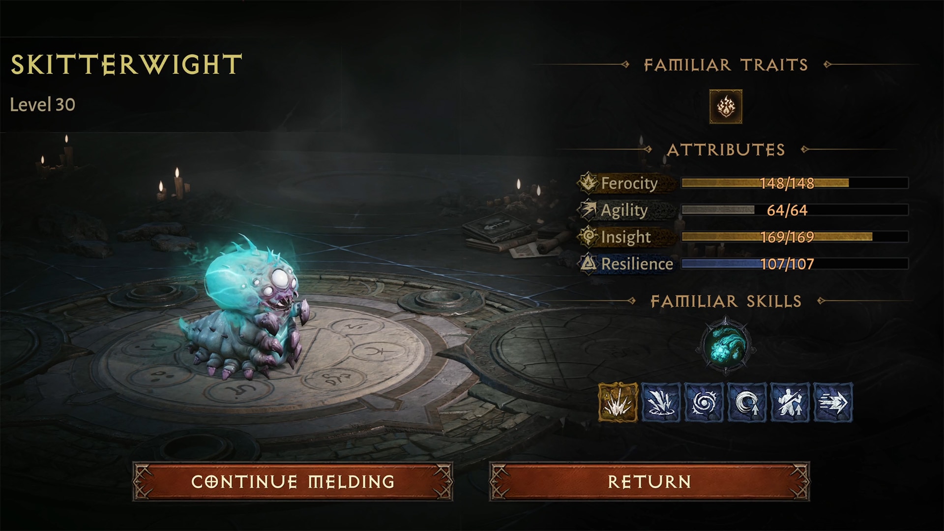 Diablo Immortal's Spintered Souls update lets players summon