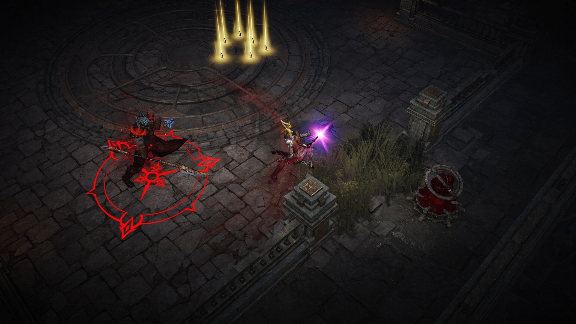 Diablo Immortal: Factions - Shadow War 8v8 Alley of Blood Guide