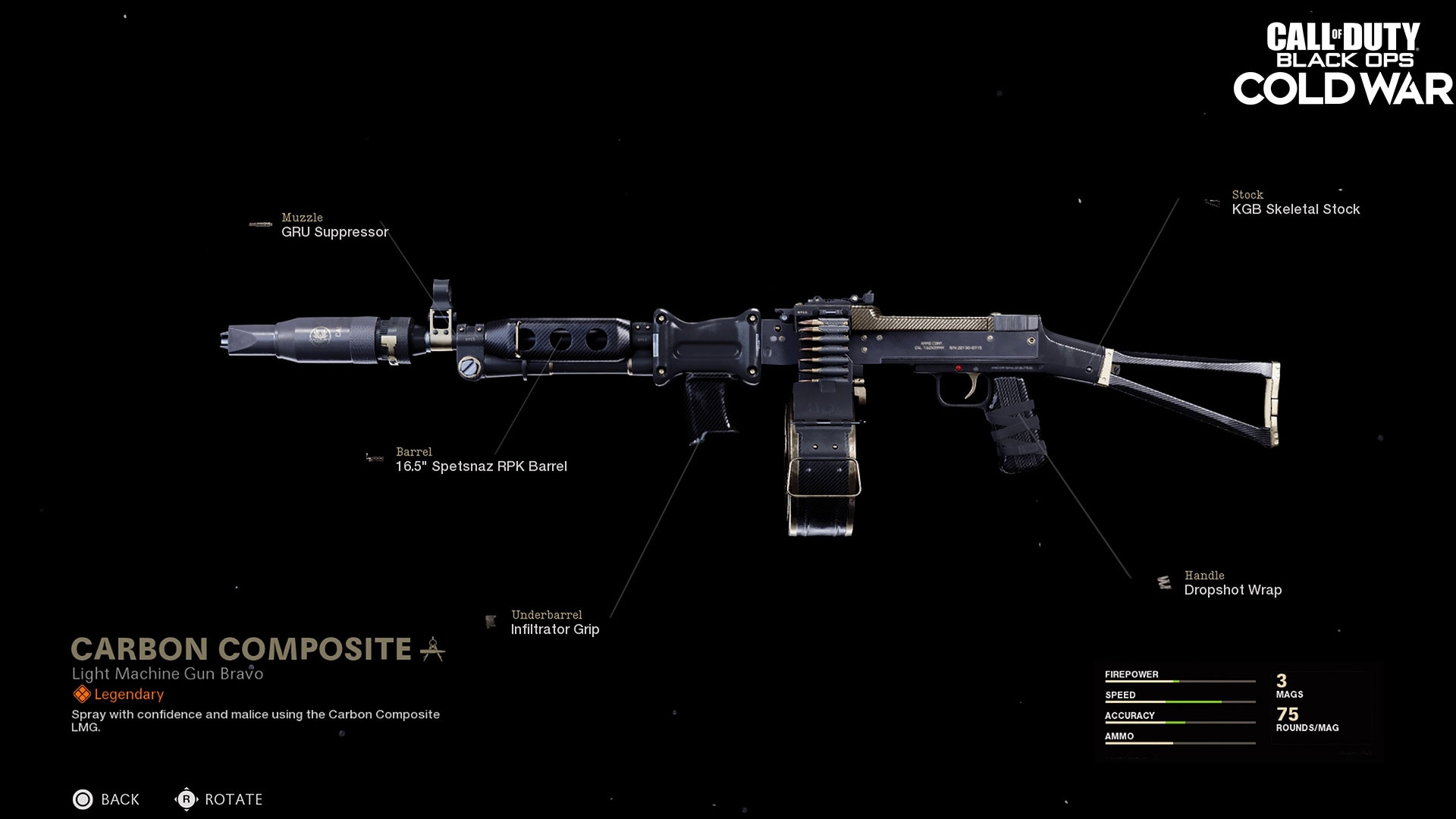 carbon steel assault rifle warzone