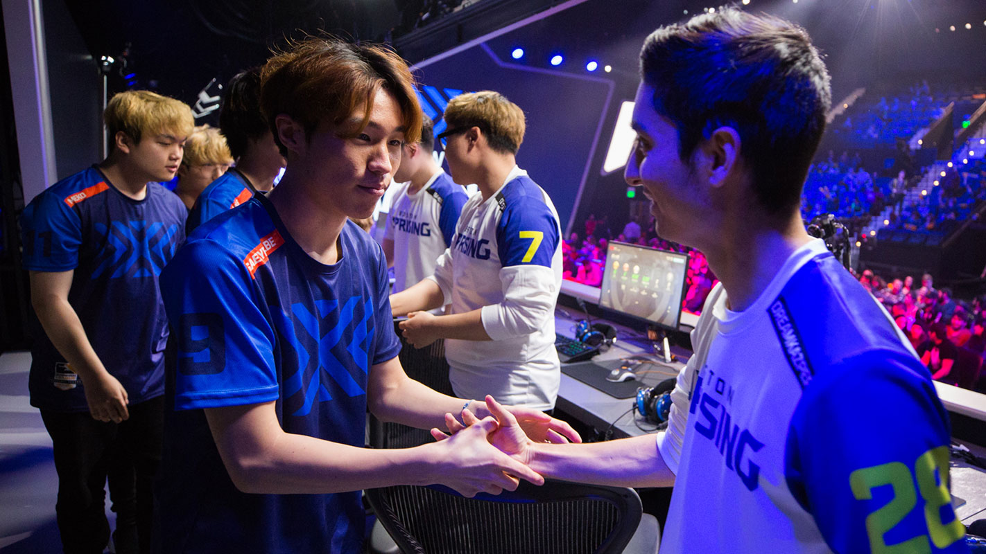 Saebyeolbe and Dreamkazper