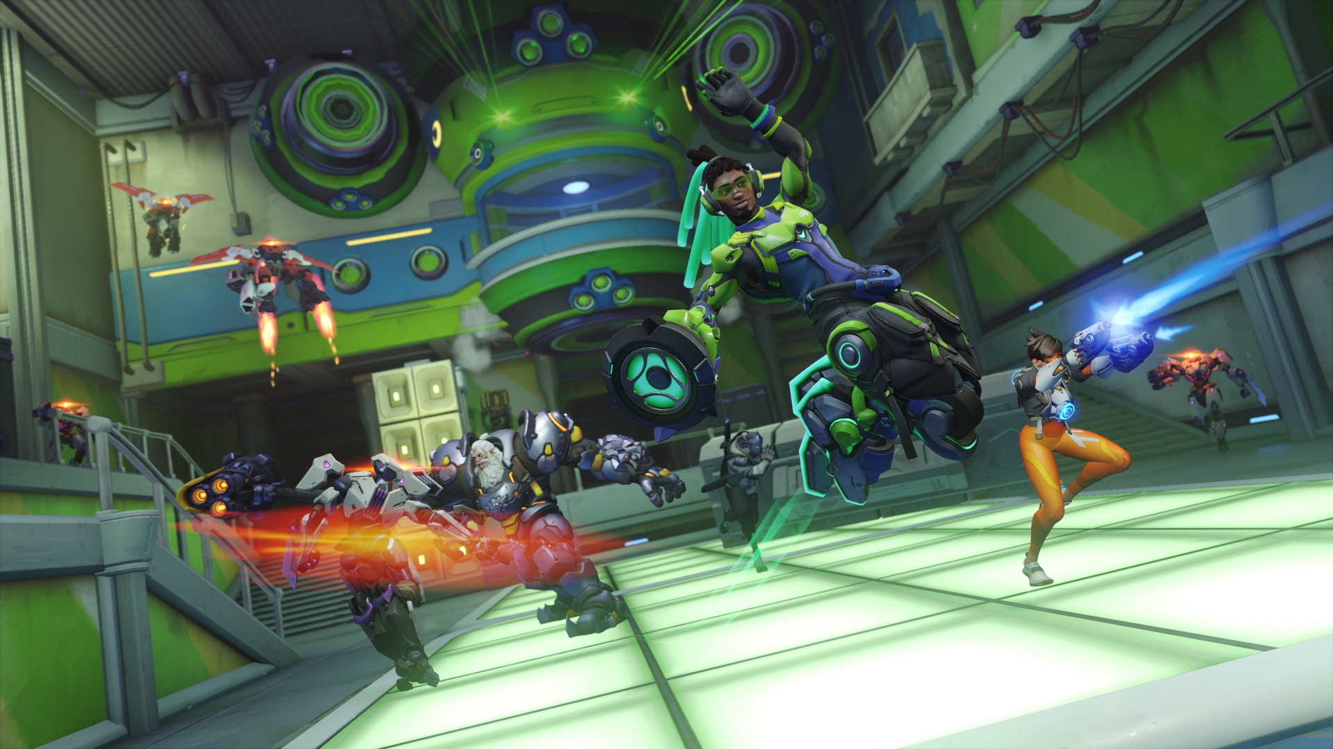 A New Threat to the World Begins in Overwatch 2: Invasion - Xbox Wire