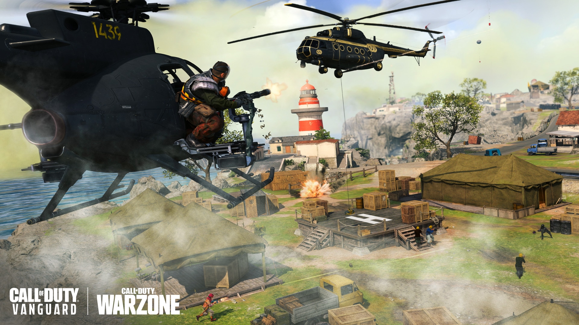 Mercenaries of Fortune, the Fourth Season of Call of Duty®: Vanguard and  Call of Duty®: Warzone™, Deploys on June 22